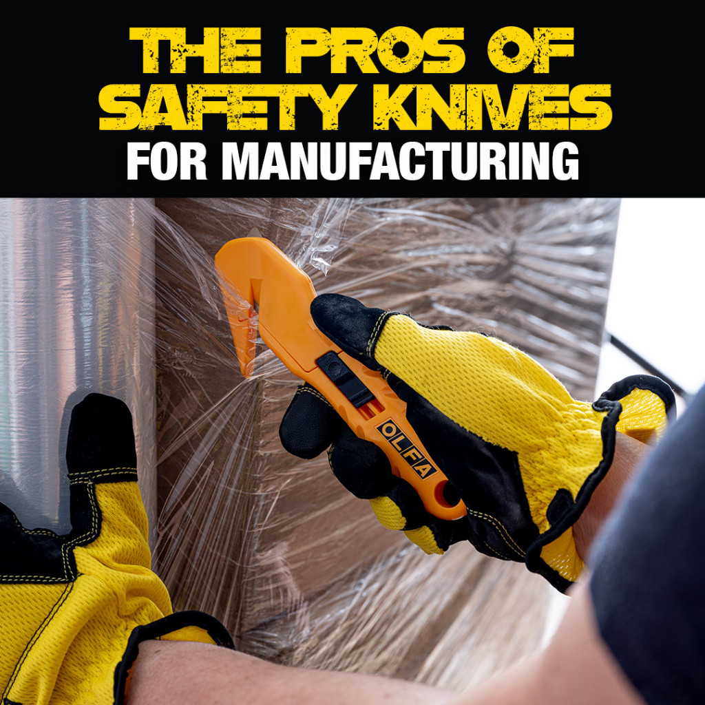 

OLFA SK-10 Pemotong Tali Strapping PP Wrap Cutter