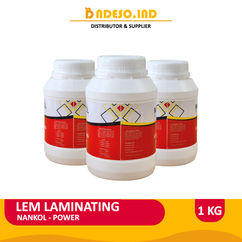 

Lem Laminating Nl Power - 1KG