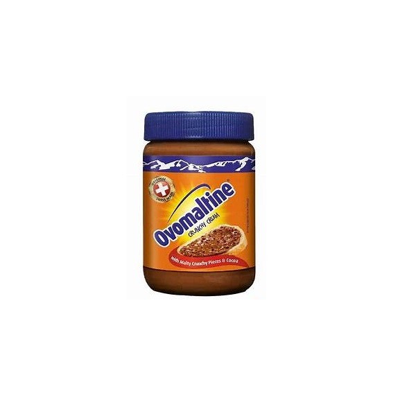 OVOMALTINE CRUNCHY CREAM 230G