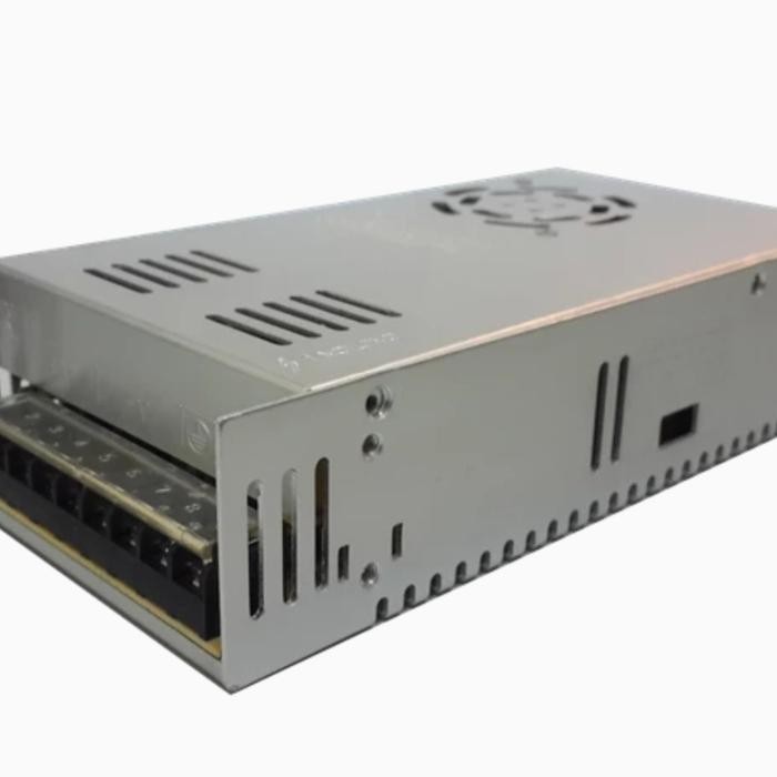 POWER SUPPLY ADAPTOR SWITCHING LED 12V 30A 12 VOLT 12 VOLT 30 AMPERE