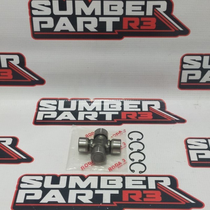 [Expert] cross join kopel viar 20x55 simpang silang empat - sparepart motor