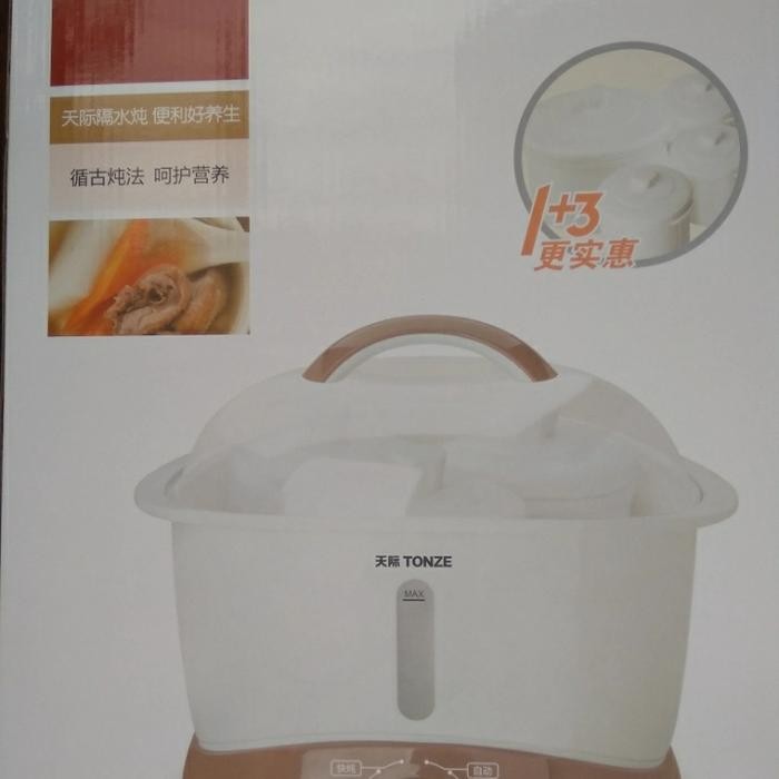 Digitadomain - Slow Cooker Tonze Gsd - 32 A