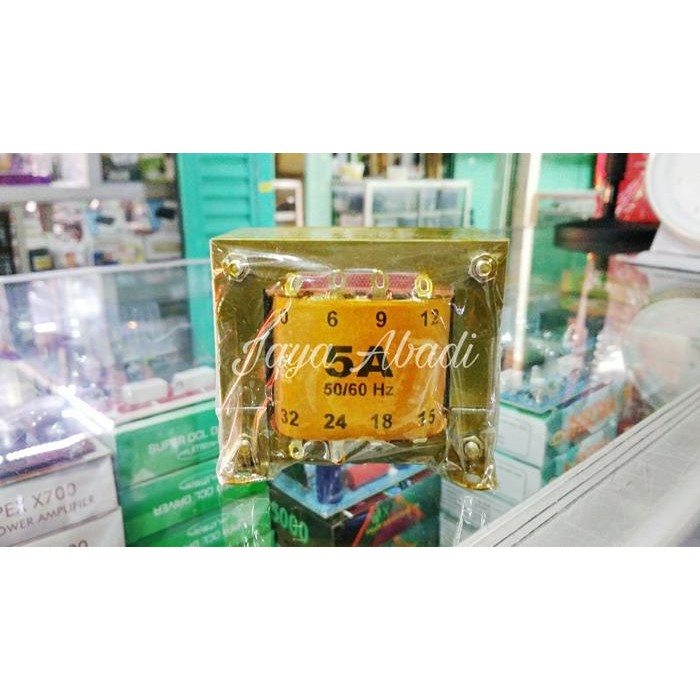 JT READY TRAFO 5A NON CT ORIENT