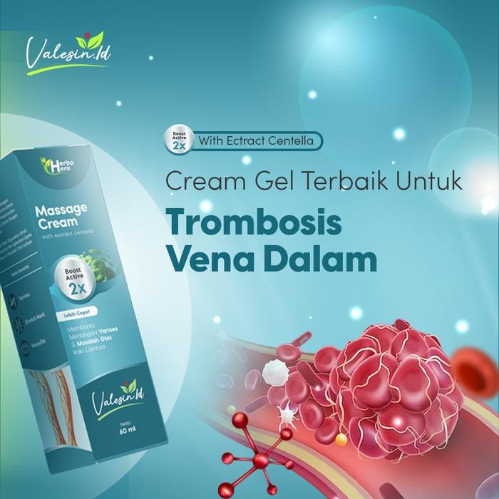 ready stok valesin lotion herbal 60 ml original