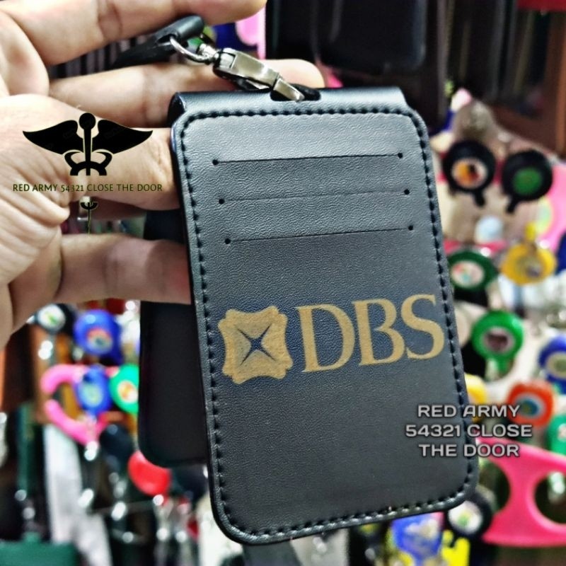 

Holder ID Tali Lanyard Name Tag Lipat Logo DBS