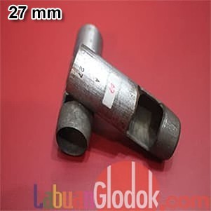 

Alat Membuat Lubang 27mm Alat Plong Hollow Punch Besi Plong Pukul/Pembolong 27mm