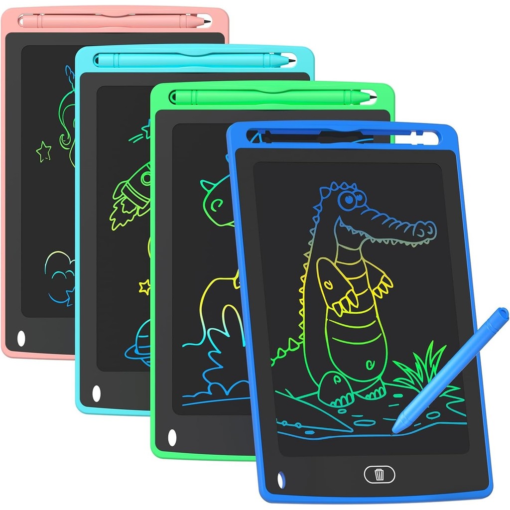 

Toys For Children 8.5Inch Electronic Drawing Board Lcd Screen Writing Digital Graphic Drawing