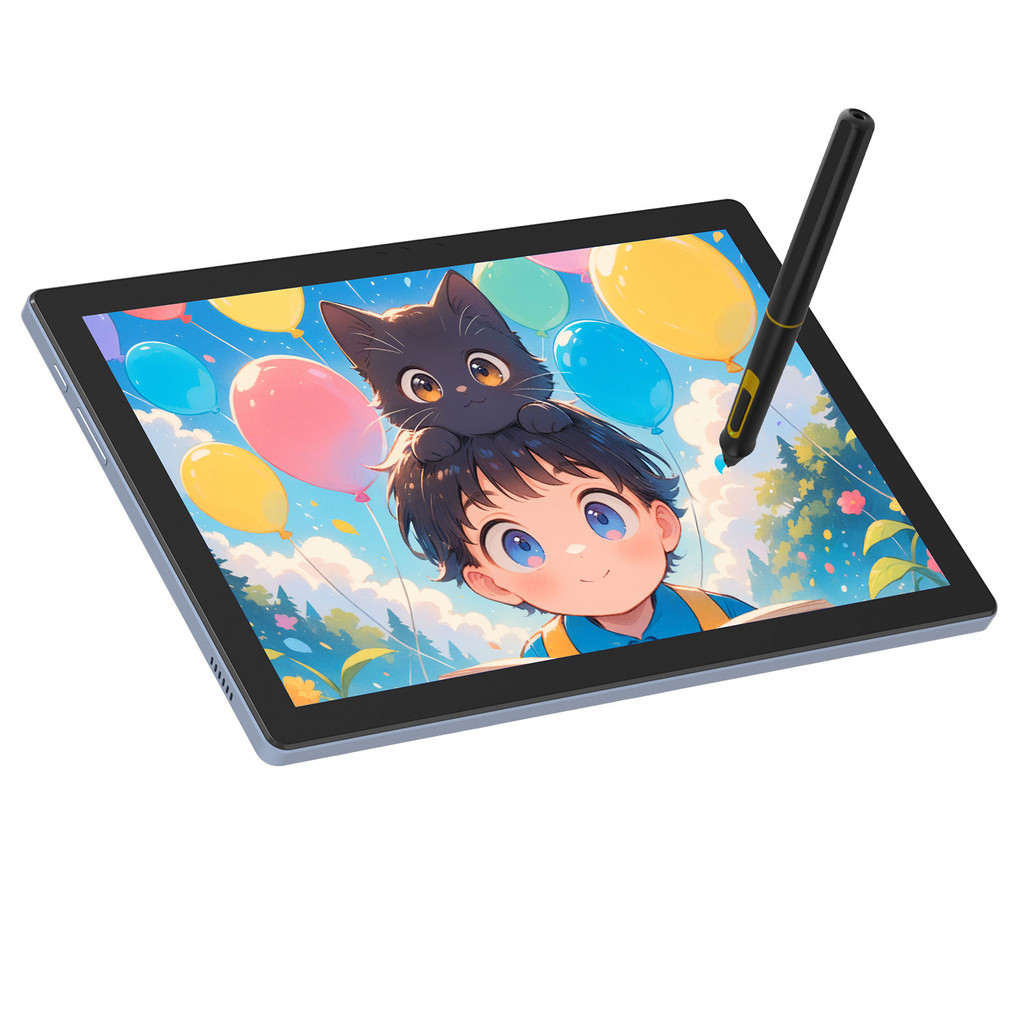 

Bosto Bt-101A Portable Graphics Drawing Tablet 10.1 Inch Ips Screen Display With Finger Touch