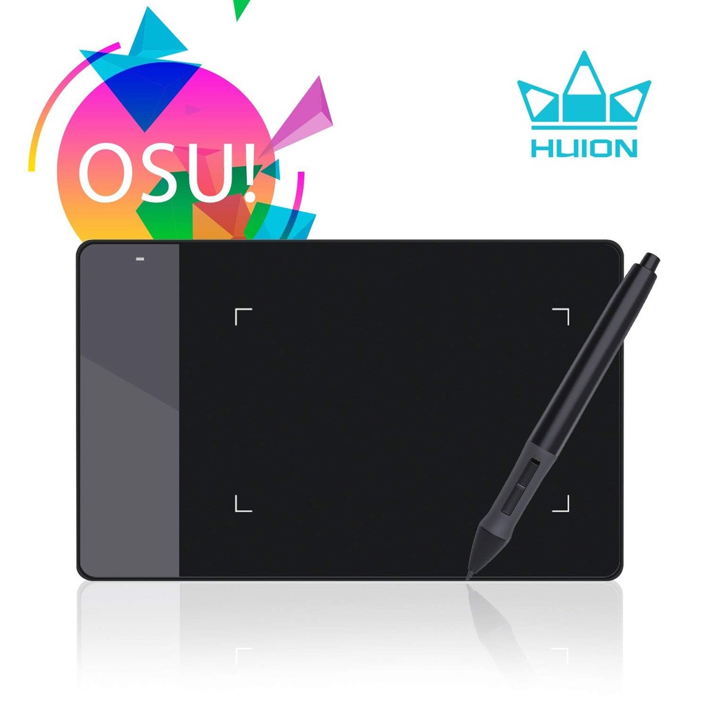 

Huion 420 4" Graphic Digital Tablets Professional Signature Drawing Tablets Handwriting Tablet Osu