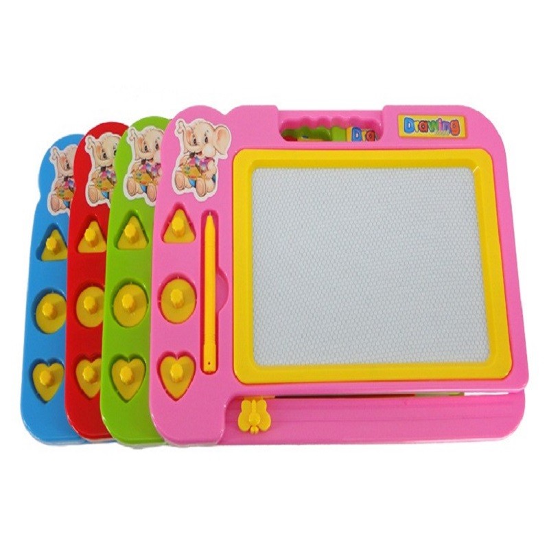 

Children Color Magnetic Drawing Board Graffiti Painting Board Toy Wordpad Doodle Blackboard Kids