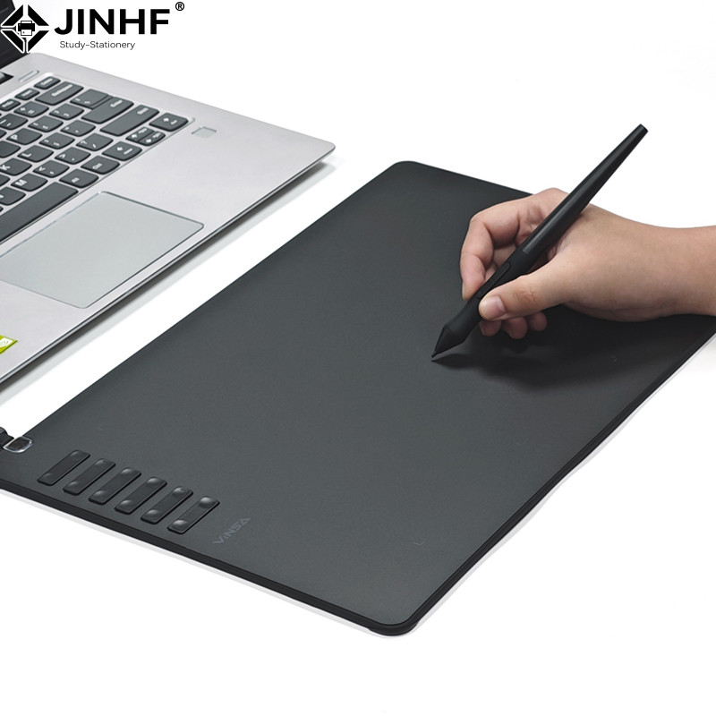 

T1161/T906/ T605 Graphics Tablet For Drawing / Paiting / Gaming Osu, Ultra Thin Art Pen Tablet With