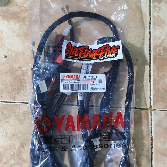 KABEL BODY MIO SPORTY MIO LAMA 5TL ORIGINAL