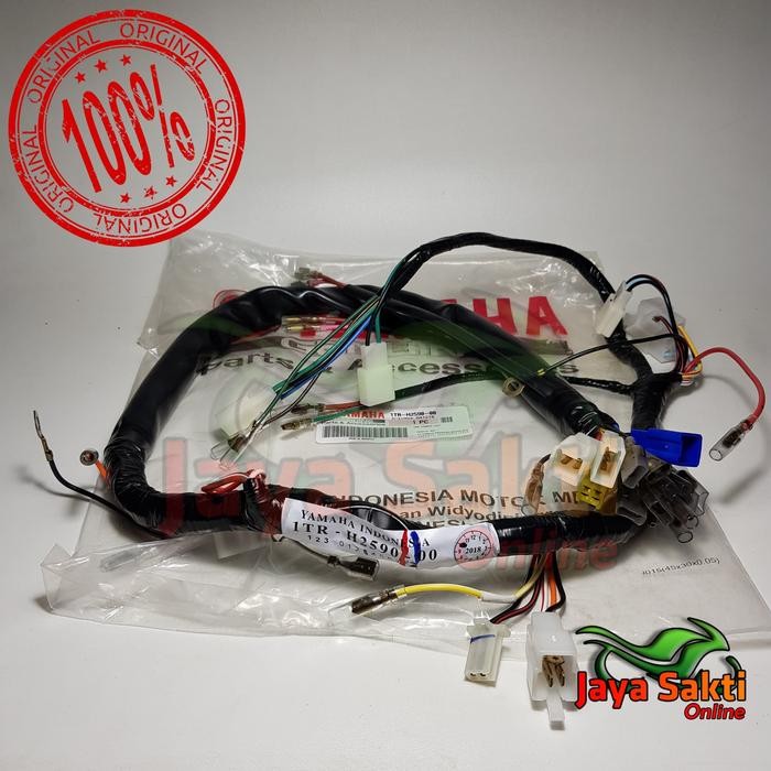 KABEL BODY RX KING LAMA ASLI YAMAHA