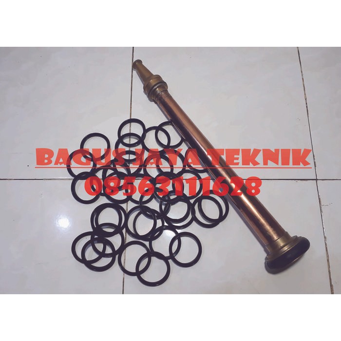 JTTOP" SIL / SEAL KARET COUPLING MACHINO 2.5"