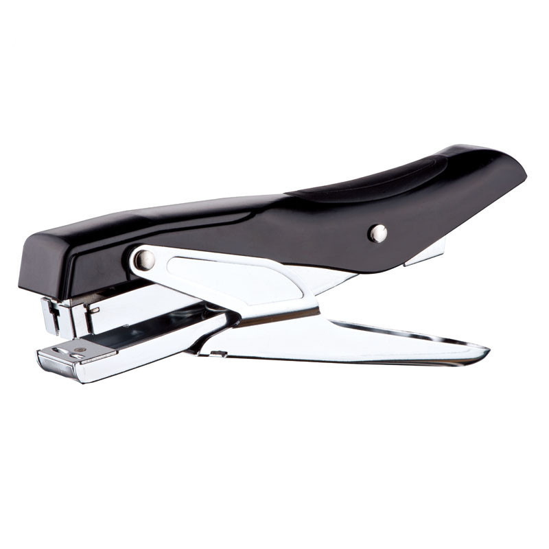 

BAOKE Stapler logam kantor Jepretan Kapasitas 25 Lembar ST1106