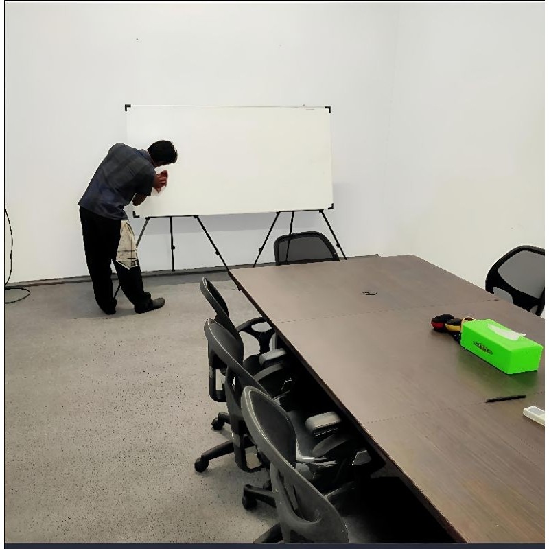 

Standing Papan Tulis White Board Stand Whiteboard