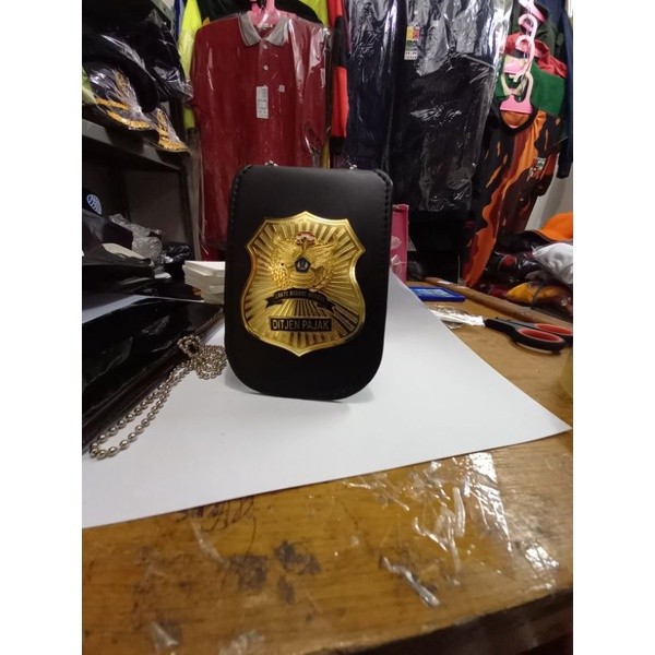 

Dompet NAME TAG KTA DITJEN PAJAK RI