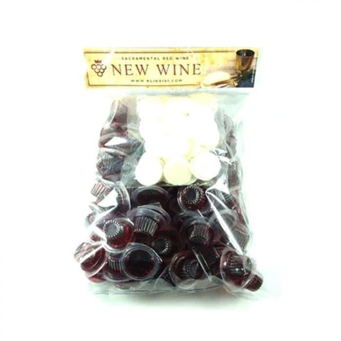 

Anggur Perjamuan Cup 100 + Hosti New Wine