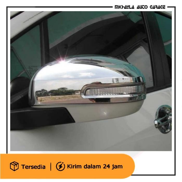 Grosir Cover Spion Mobil Ertiga Lama 2013-2017 Tanpa Lampu