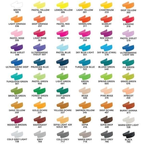 

ready stok royal talens ecoline liquid watercolor 30ml original