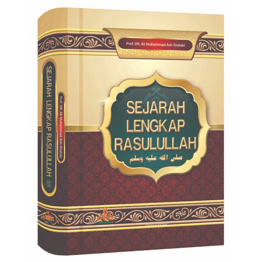 ready stok sejarah lengkap rasulullah original