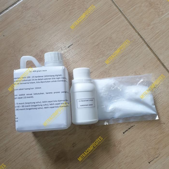 

ready stok epoxy resin epoksi basecoat bening carbon karbon coating skinning lem original