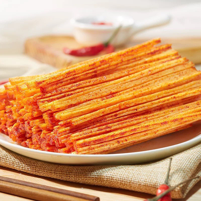 

WEILONG MALA ANEKA CEMILAN HALAL KEMBANG TAHU