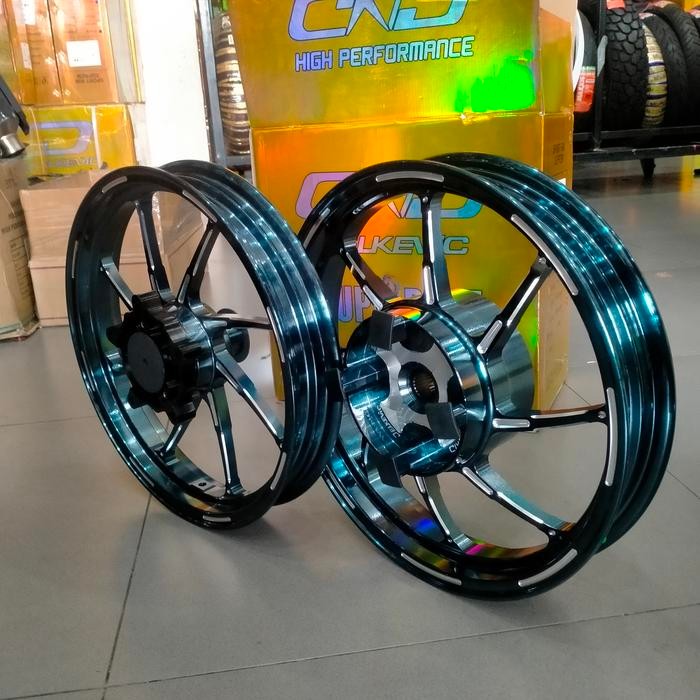 velg pcx 160 ring 14 velg delkevic m8 PCX 160