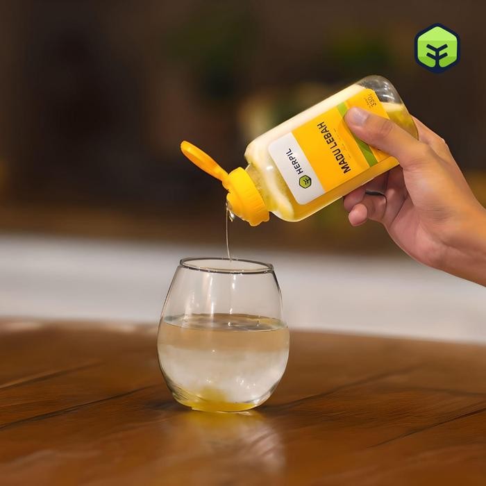 

Terlaris- Single [Madu Lebah Herpil] Madu Asli Murni Nektar Multiflora Alami Pure Natural Bahan Raw