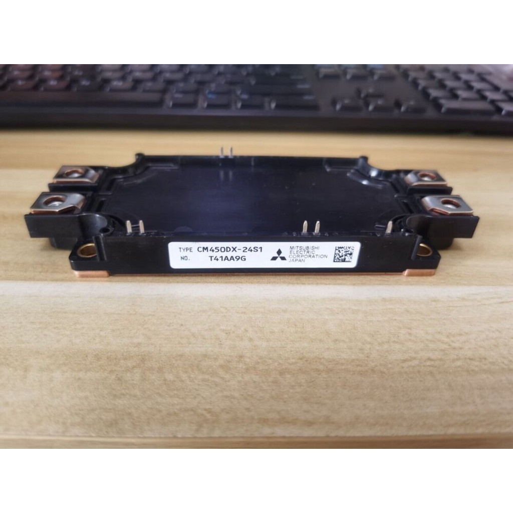 New 1 piece brand new original CM450DX-24S1 IGBT module CM450DX-24S1