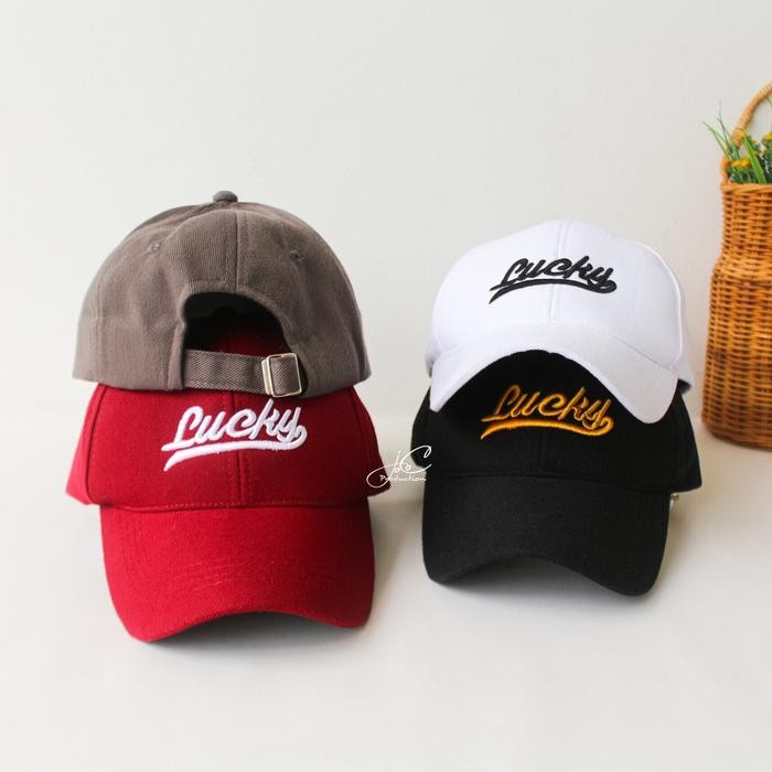 Jocoproduction - Topi Fashion Dewasa Unisex Laki Laki Perempuan Topi Baseball Remaja Dewasa Cewek