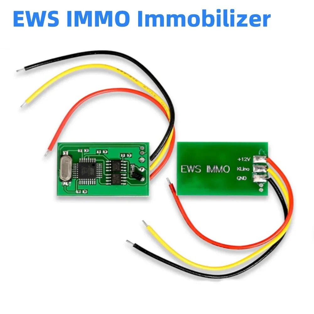 New 1Pcs EWS IMMO Auto EWS2 EWS3.2 Emulator For bmw E34 E36 E38 E39 E46 Auto EWS IMMO Immobilizer Fo