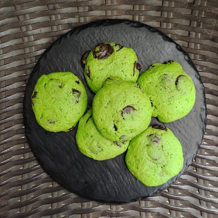 

NewZbgt- keto soft chewy cookies pandan cheese