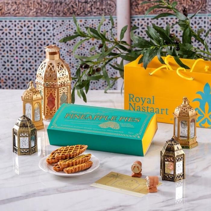 

NewZbgt- Pie Nanas (isi 12 buah)