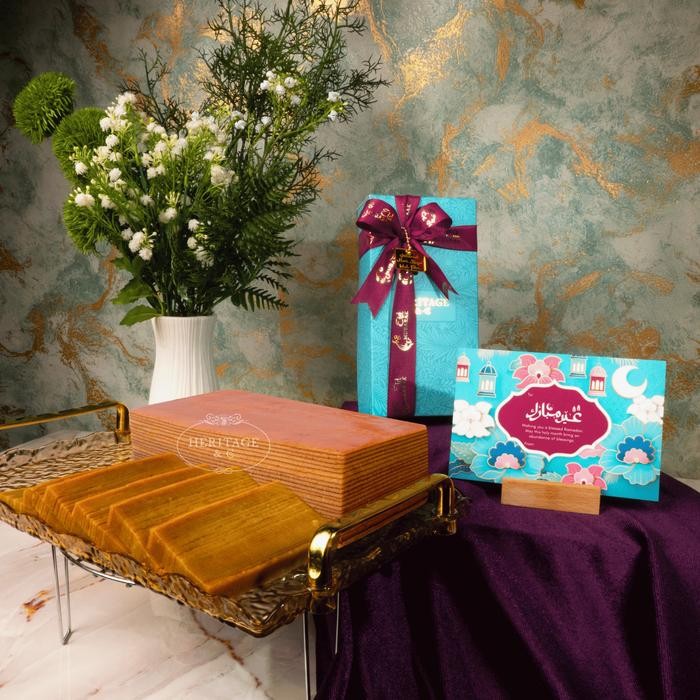 

NewZbgt- HERITAGE N CO KUE LAPIS LEGIT ORIGINAL 20X10 HAMPERS WEISJMAN HALAL