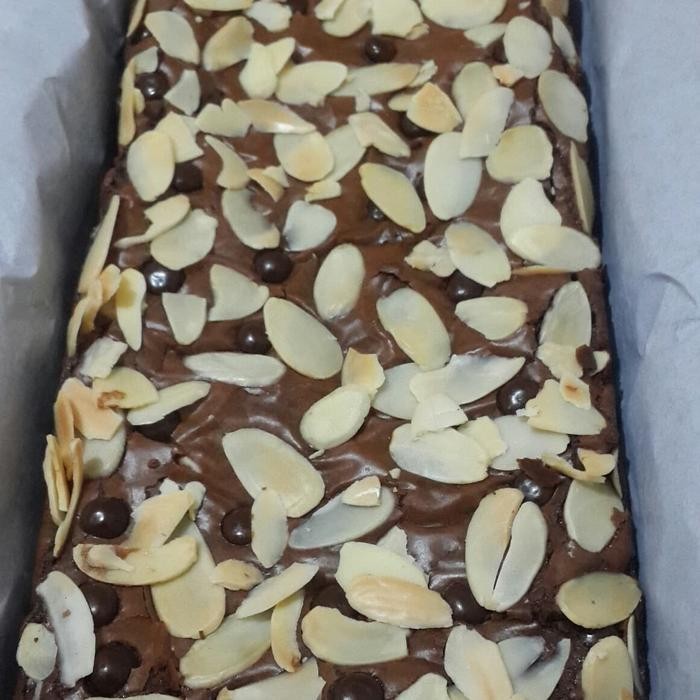 

NewZbgt- Chewy Brownies (size 30x10 cm)