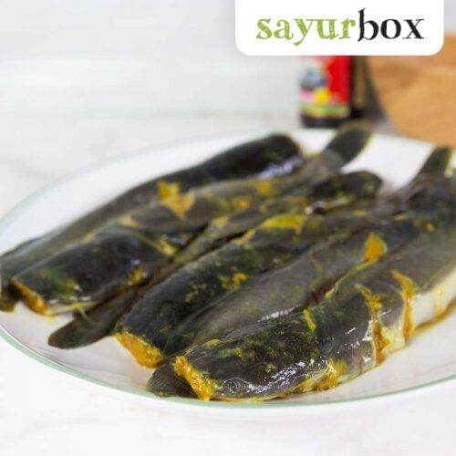 

NewZbgt- Lele Siap Goreng 500 gram Sayurbox
