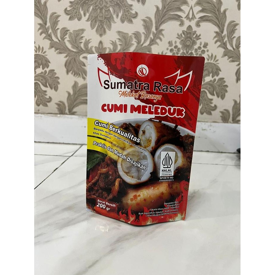 

NewZbgt- Cumi Meleduk Isi Telur Cumi