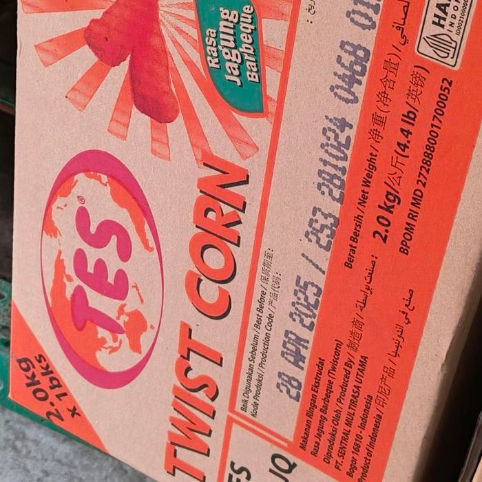 

NewZbgt- twist corn test