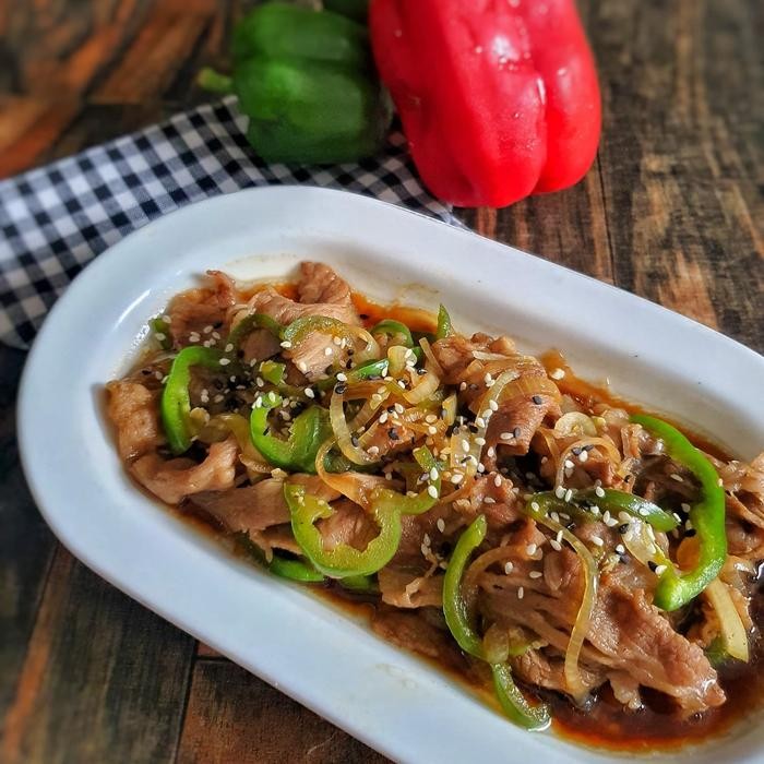 

NewZbgt- US Beef Teriyaki 200gr KETO