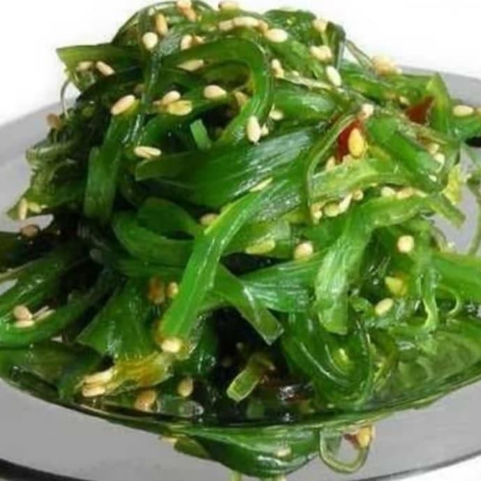 

NewZbgt- chukai wakame salad repecking 250 grm