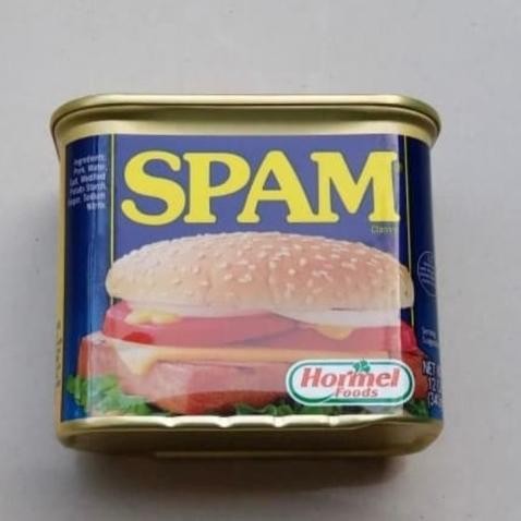 

NewZbgt- spam classic burger 340 gram