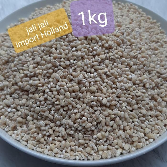 

NewZbgt- Jali Jali Import Holland 1kg/ Barley Import Holland