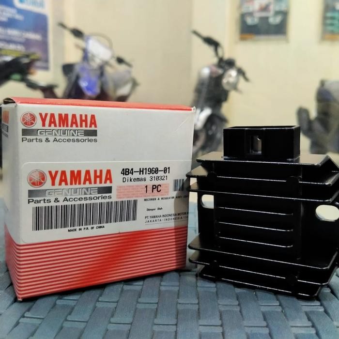 Kiprok Nmax Old Original Yamaha Genuine Part - Sparepart Motor Yamaha Terpercaya