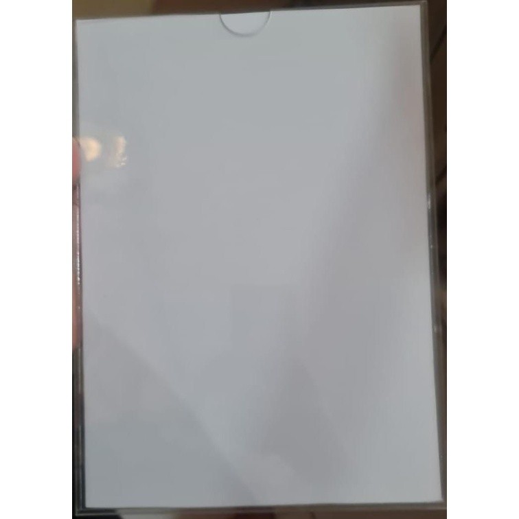 

Akrilik selipan brosur A4