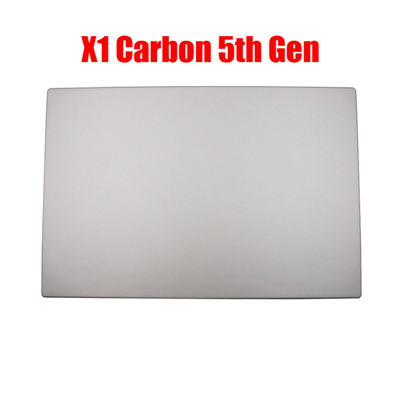 Laptop LCD Top Cover For Lenovo For Thinkpad X1 Carbon 5th Gen 01LV477 AQ12S000110 SM10K80822 Back C