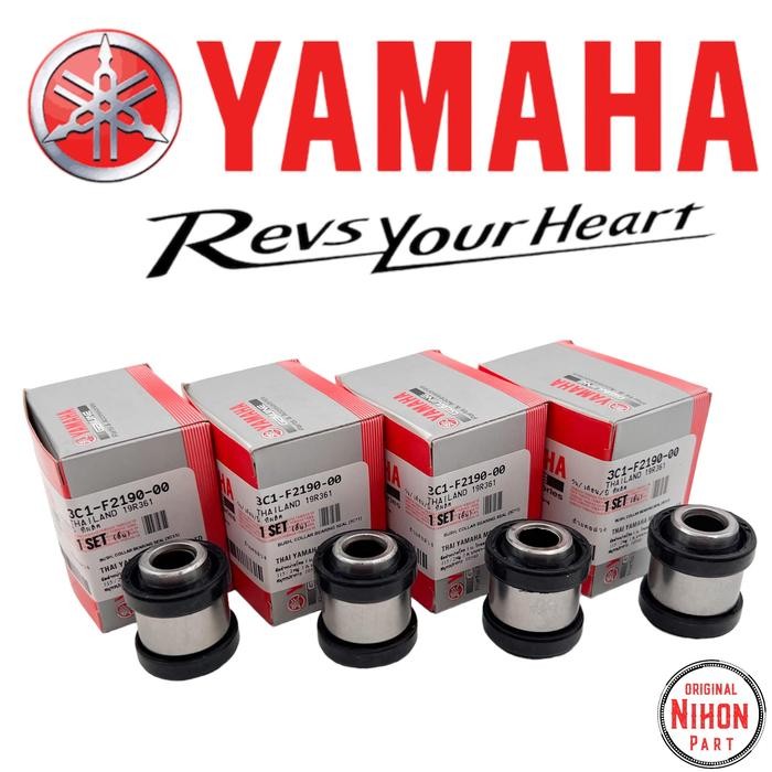 PREMIUM BOSH MONO SHOCK VIXION OLD VIXION NEW 3C1 ORIGINAL YAMAHA THAILAND NP361