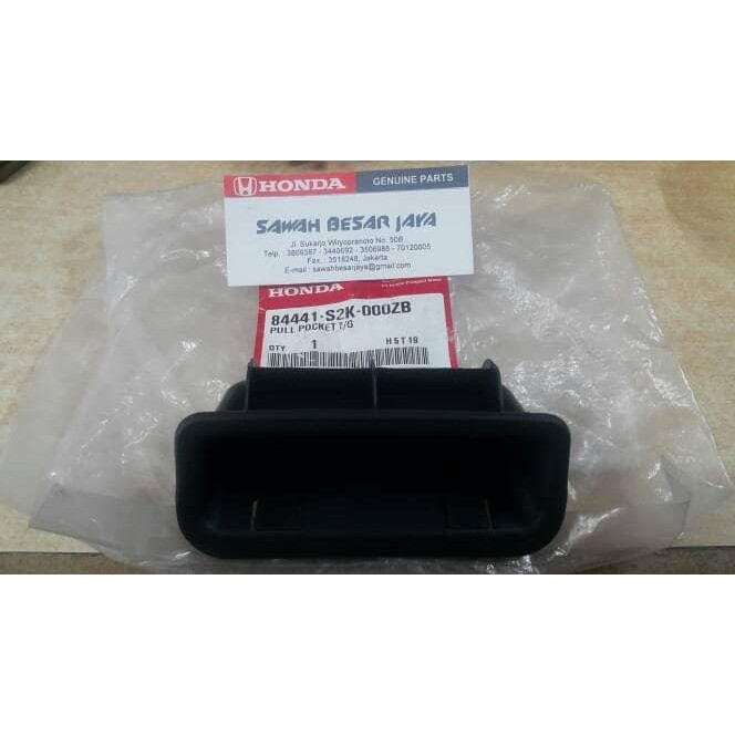 Ready Handle Bagasi Belakang Dalam Freed BRV Mobilio