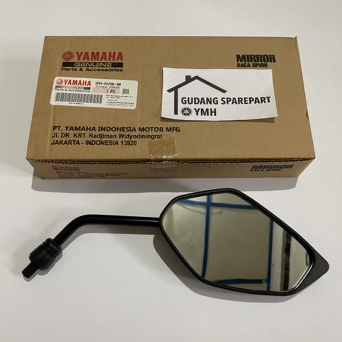 PREMIUM SPION KANAN YAMAHA MIO M3 MIO Z GEAR 125 ORIGINAL