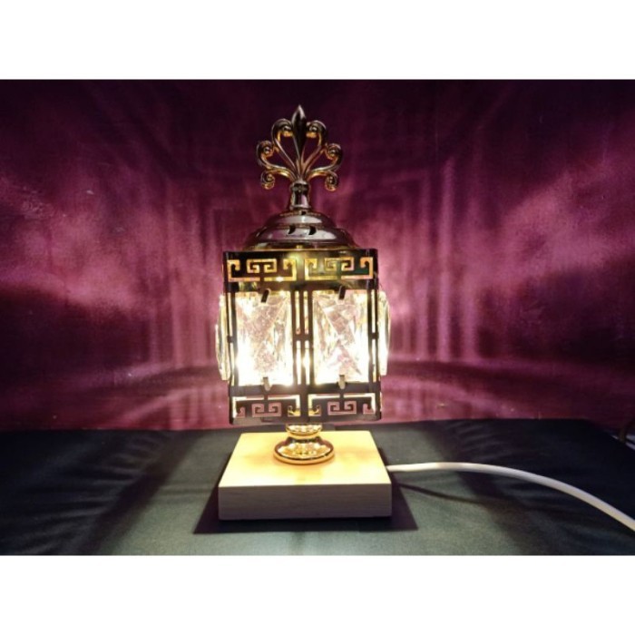 PREMIUM buhur listrik electrik bakaran tempat Prapen